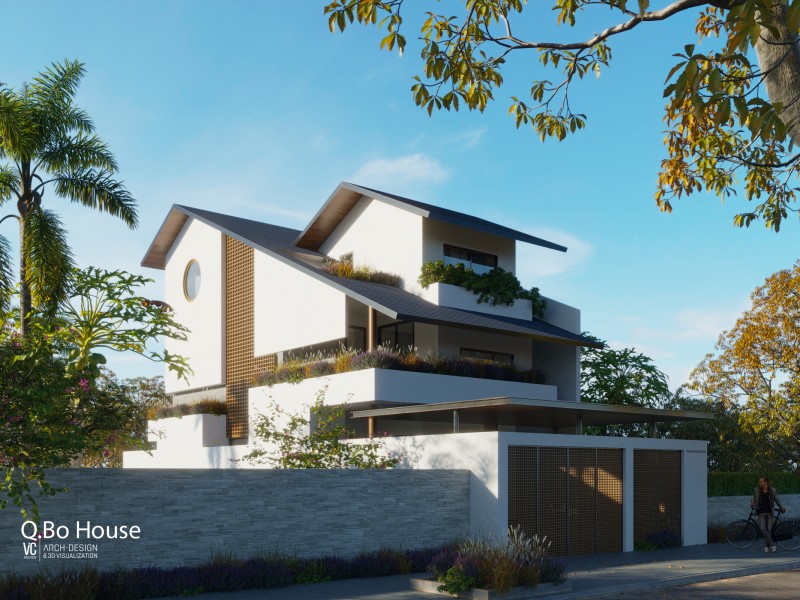 Q.BO HOUSE
