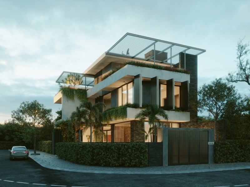 SƠN VILLA